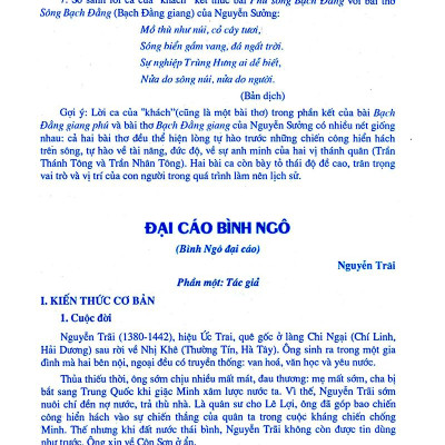 Học Tốt Ngữ Văn Lớp 10 ( Tập 2)