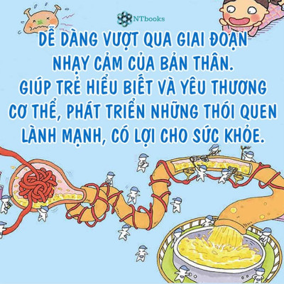Sách Cơ Thế Siêu Rắc Rối - Khóc, Khóc Nữa, Khóc Mãi (Dành cho trẻ em từ 5-12 tuổi)