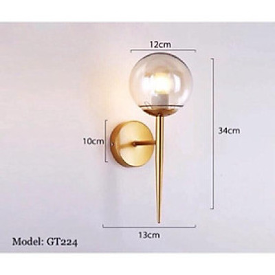 Đèn gắn tường,Đèn phòng ngủ,Đèn lan can MSP 1153 DT