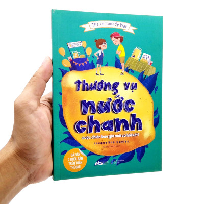 The Lemonade War: Thương Vụ Nước Chanh