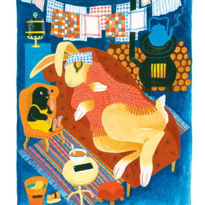 Sóc Biết Đẻ Trứng Và Những Truyện Ngụ Ngôn Khác