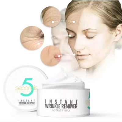 HỘP KEM XÓA NẾP NHĂN TRÊN DA 5 GIÂY HÀNG CHUẨN CHO MỌI GIA ĐÌNH 