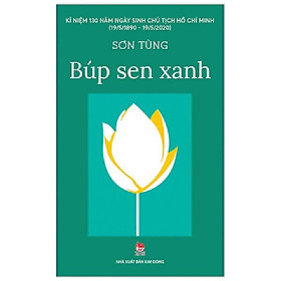 Búp sen xanh