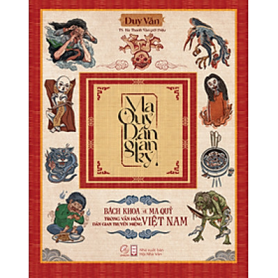 [Bản thường] Ma Quỷ Dân Gian Ký - Duy Văn