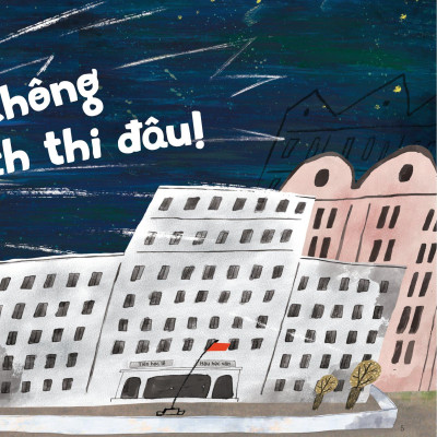 Ngày Tờ Giấy Thi Quyết Bỏ Nhà Ra Đi