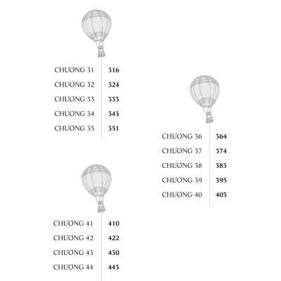 Năm Tuần Lễ Trên Khinh Khí Cầu