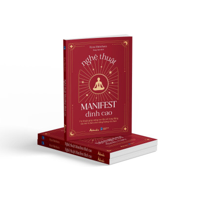 Nghệ Thuật Manifest Đỉnh Cao - Bản Quyền
