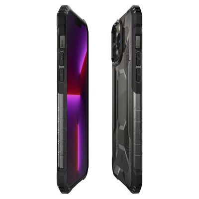 Ốp Lưng Spigen Nitro Force Dành Cho iPhone 13ProMax - Hàng Chính Hãng
