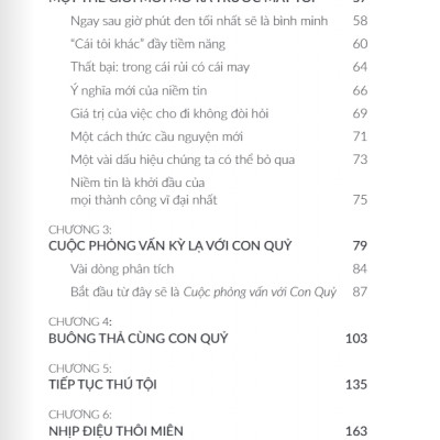 Sách - Chiến Thắng Con Quỷ Bên Trong - Để Tự Do Và Thành Công