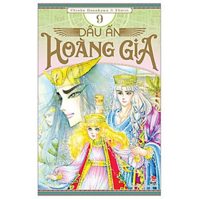Dấu Ấn Hoàng Gia - Tập 9