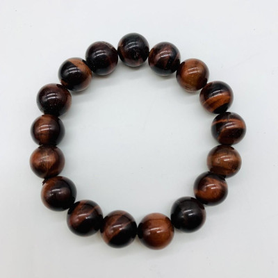 Vòng tay đá mắt hổ đỏ 