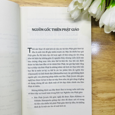 Sách - Nguồn Gốc Thiền Phật Giáo (THA)