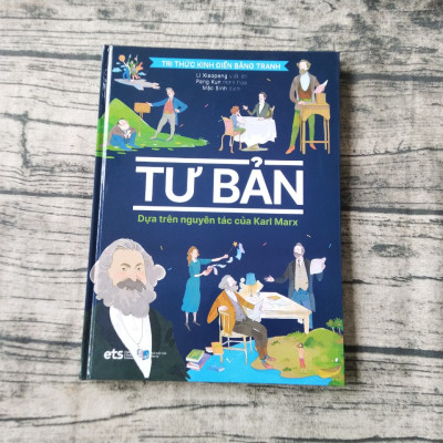 Tri Thức Kinh Điển Bằng Tranh - Tư Bản