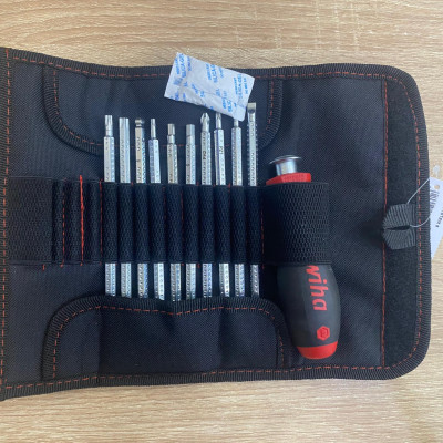 Bộ tua vít 11 chi tiết Wiha 03591