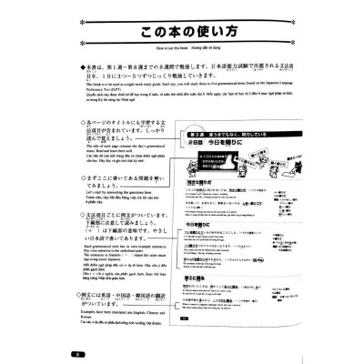 Luyện Thi Năng Lực Nhật Ngữ N1 – Ngữ Pháp - Bản Quyền