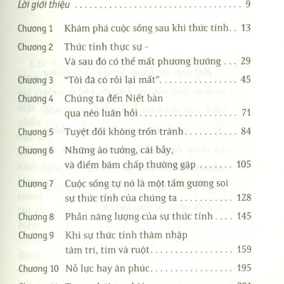 Hành Trình Giác Ngộ