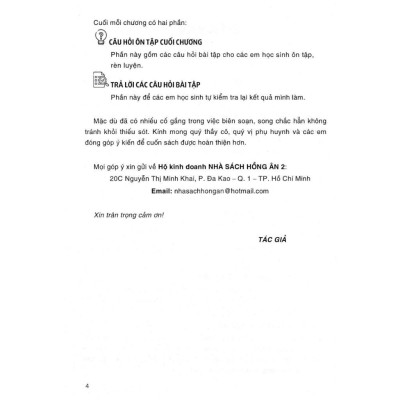 Sách - Hướng Dẫn Trả Lời Câu Hỏi Và Bài Tập Vật Lí Lớp 8 - Khoa Học Tự Nhiên - Bám Sát SGK Kết Nối Tri Thức Với Cuộc Sống - Hồng Ân