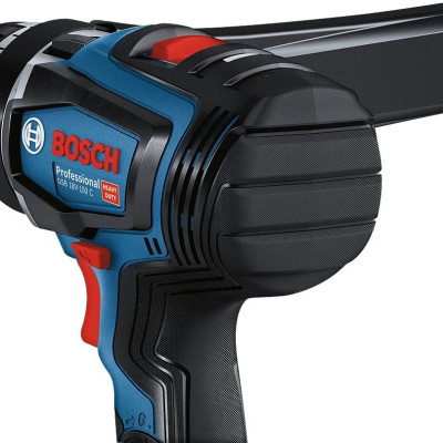 THÂN MÁY KHOAN ĐỘNG LỰC PIN BOSCH GSB 18V-150 C (SOLO) - HÀNG CHÍNH HÃNG