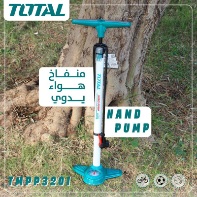 BƠM HƠI DÙNG TAY TOTAL TMPP3201 - HÀNG CHÍNH HÃNG