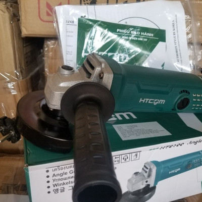 MÁY MÀI MÁY CẮT CẦM TAY HTCOM HT8100 (720W)- HÀNG CHÍNH HÃNG