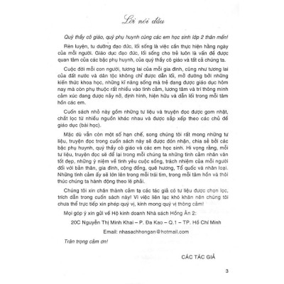 Sách - Truyện Đọc Đạo Đức Lớp 2 - Dùng Chung Cho Các Bộ SGK Hiện Hành - Hồng Ân