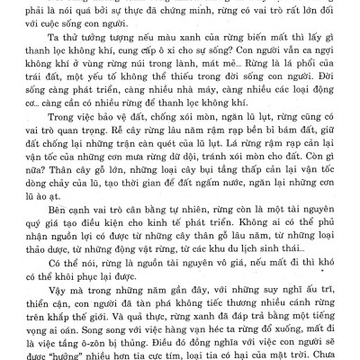 Những Bài Văn Mẫu 7 - Tập 2