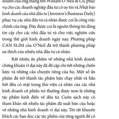 Giàu Từ Chứng Khoán (Tái Bản)