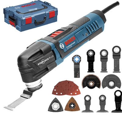 MÁY CẮT ĐA NĂNG 300W BOSCH GOP 30-28 - HÀNG CHÍNH HÃNG