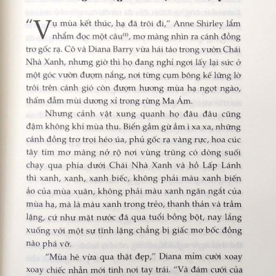 Sách - Anne tóc đỏ ở đảo Hoàng tử Edward (Nhã Nam HCM)