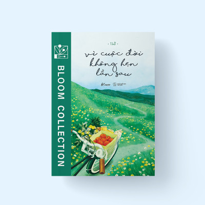 Sách AZ - Vì Cuộc Đời Không Hẹn Lần Sau (Tặng Bookmark)