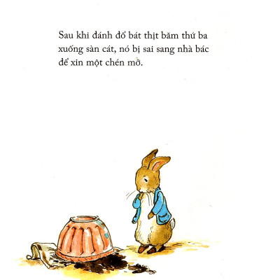 Thỏ Peter - Chuyện Bây Giờ Mới Kể: Cuộc Giải Cứu Ngày Giáng Sinh (Tái Bản 2021)