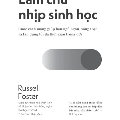 Làm Chủ Nhịp Sinh Học