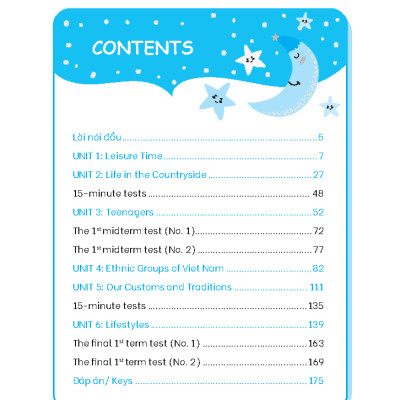 Global Success - Bài Tập Bổ Trợ Và Nâng Cao Tiếng Anh Lớp 8 - Tập 1 - Có Đáp Án