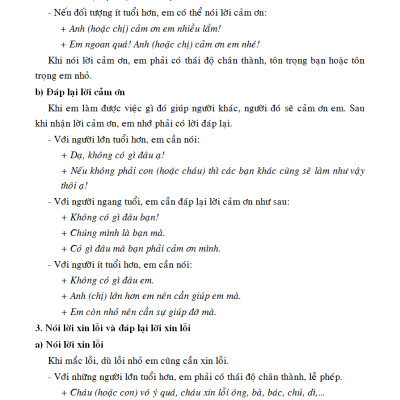 125 Bài & Đoạn Văn Hay 2