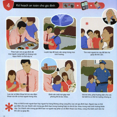 Kỹ Năng Đối Diện Hiểm Nguy