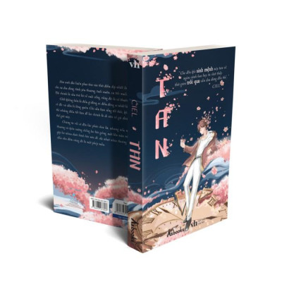 Sách - Tan (Tặng kèm postcard 12 nhân vật)