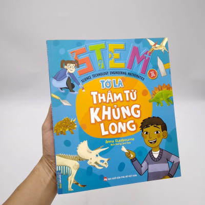 Stem - Tớ Là Thám Tử Khủng Long