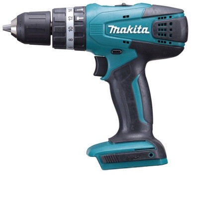 MÁY KHOAN BÚA VẶN VÍT DÙNG PIN 14.4V MAKITA HP347DZ (KHÔNG KÈM PIN VÀ SẠC) - HÀNG CHÍNH HÃNG