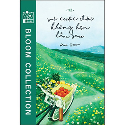 Sách - Vì Cuộc Đời Không Hẹn Lần Sau