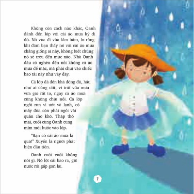 Sách - Truyện Thiếu Nhi Hạt Giống Tâm Hồn - Những Bông Hoa Hình Trái Tim