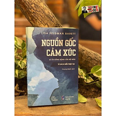 (Tủ sách Hiểu Thực Tại) Bộ tứ Ma trận truyền thông: Nguồn gốc cảm xúc - Bí ẩn sống động của bộ não – Lisa Feldman Barrett - Phương Mạnh dịch – Lyceum – Nxb Dân Trí 