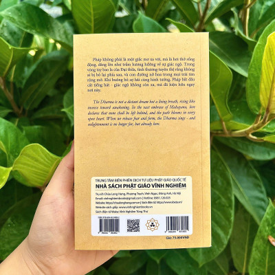 Sách - Chạm đến giác ngộ - Bhante Panna Supato - Vĩnh Nghiêm Books