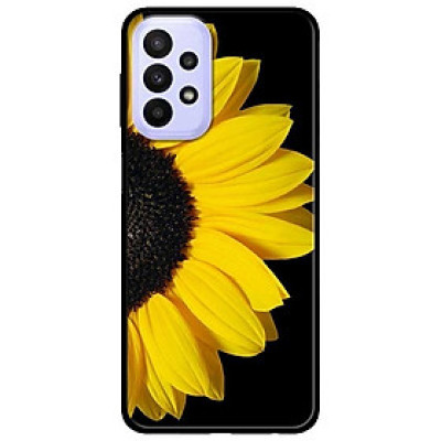 Ốp lưng dành cho Samsung A23 4G - A53 5G - A73 mẫu Hoa Hướng Dương To