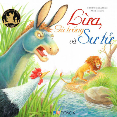 Truyện Ngụ Ngôn Aesop (Bộ Túi 12 Cuốn) - Tái Bản 2020