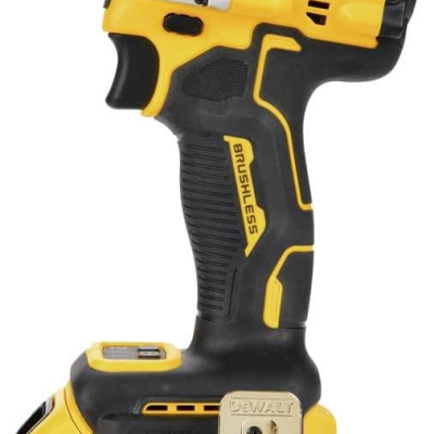 MÁY SIẾT BULONG CẦM TAY 20V DEWALT DCF921P1 - HÀNG CHÍNH HÃNG