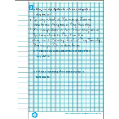 Sách - Vở Thực Hành Chính Tả Lớp 2 - Tập 1 - Hồng Ân