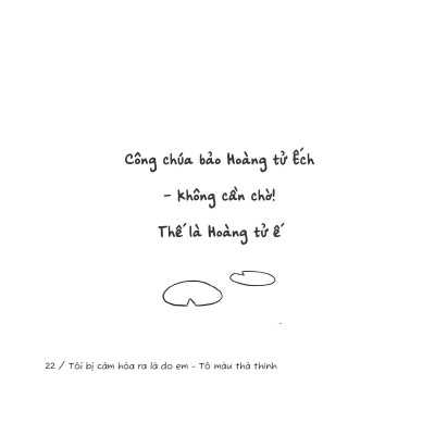 Tôi Bị Cảm Hóa Ra Là Do Em - Tô Màu Thả Thính - Bản Quyền