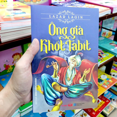 Ông Già Khốt Ta Bít