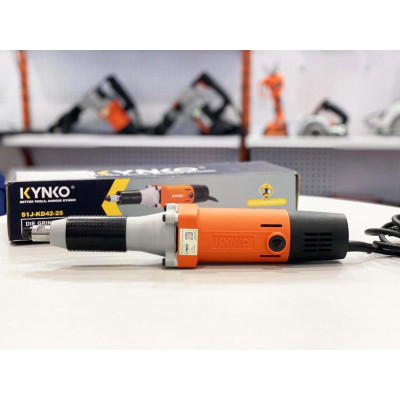 Máy mài khuôn lỗ cầm tay chính hãng Kynko S1J- KD42 -25 Chống bụi, chống nước # 6423 giá tốt