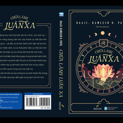 Chữa Lành Luân Xa